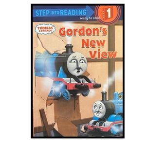 BUNDLE & SAVE🎉 Thomas & Friends 'Gordon's New View' Reader